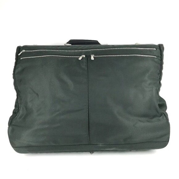 LOUIS VUITTON M30704 Taiga Portable Cinq Centre Garment Case, 2-Way Hand Bag - Picture 2 of 15
